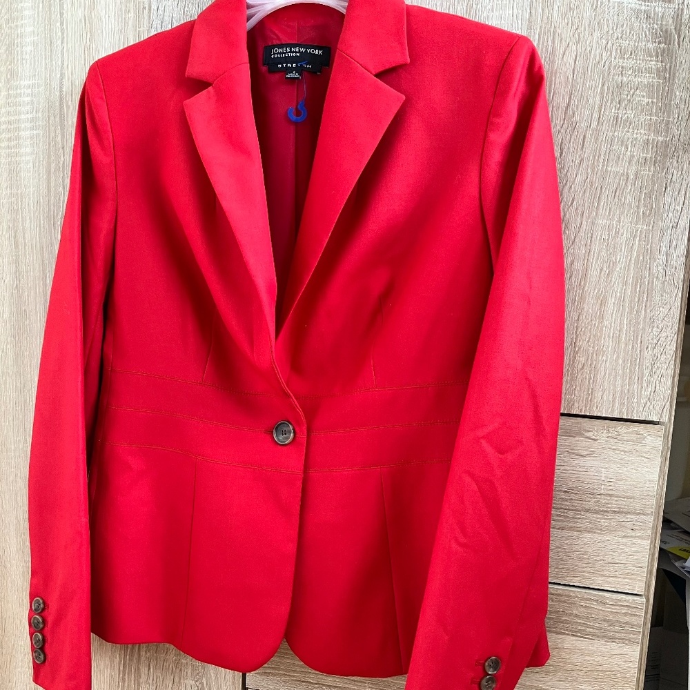 Jones New York Collection Blazer